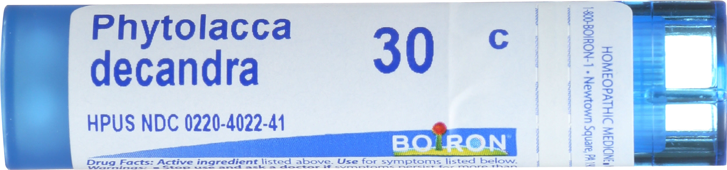 Phytolacca Decandra 30C MD