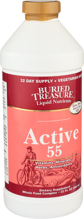 Active 55 Plus (High Potency), 32 fl oz