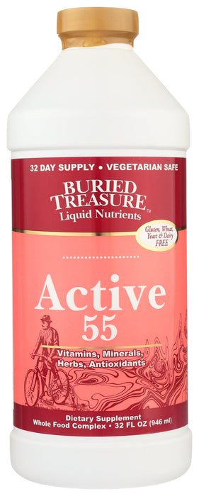 Active 55 Plus (High Potency), 32 fl oz