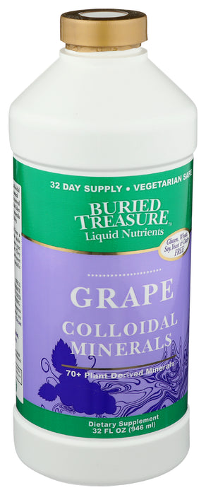 Concord Grape Minerals, 32 fl oz