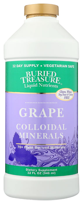 Concord Grape Minerals, 32 fl oz