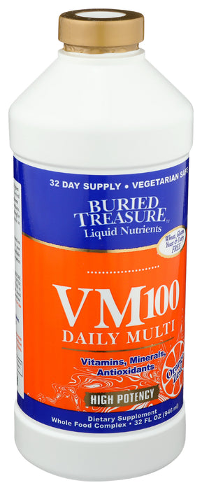 VM 100 Complete (High Potency), 32 fl oz