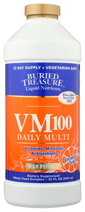 VM 100 Complete (High Potency), 32 fl oz