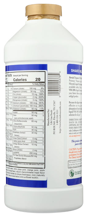 VM 100 Complete (High Potency), 32 fl oz