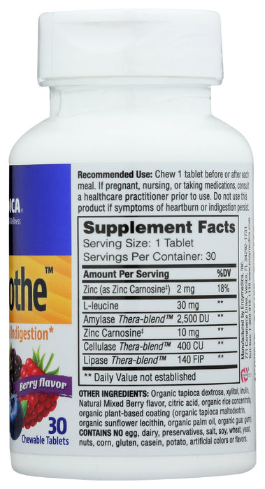 Acid Soothe Chewable 30 tab