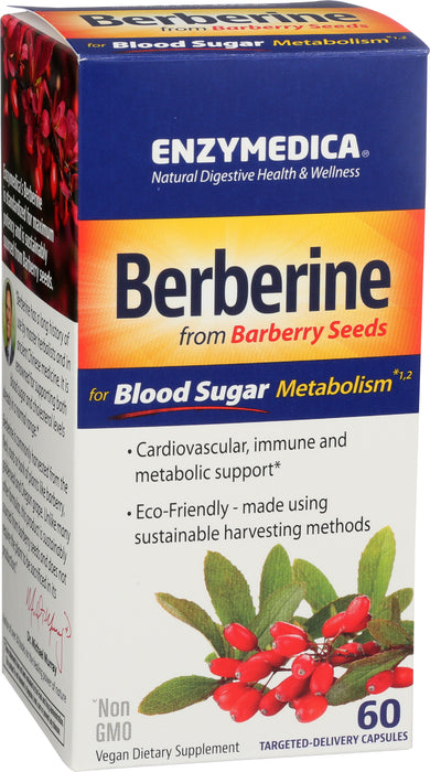 Berberine, 60cap