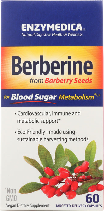 Berberine, 60cap