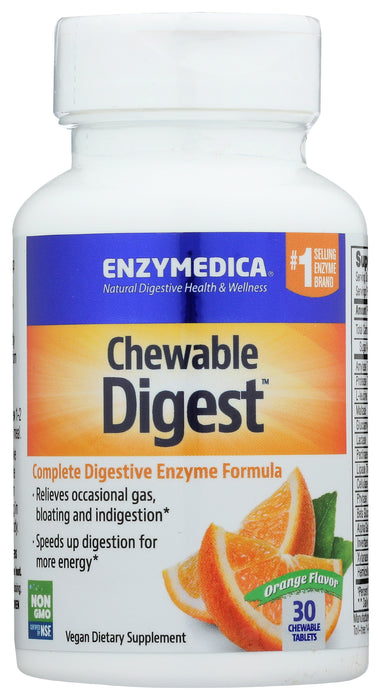 Digest Chewable, 30chew