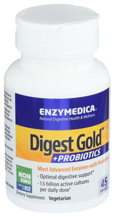 Digest Gold + Probiotics 45 cap