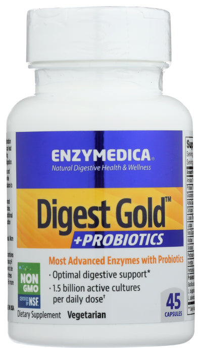 Digest Gold + Probiotics 45 cap