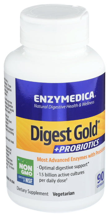 Digest Gold + Probiotics 90 cap