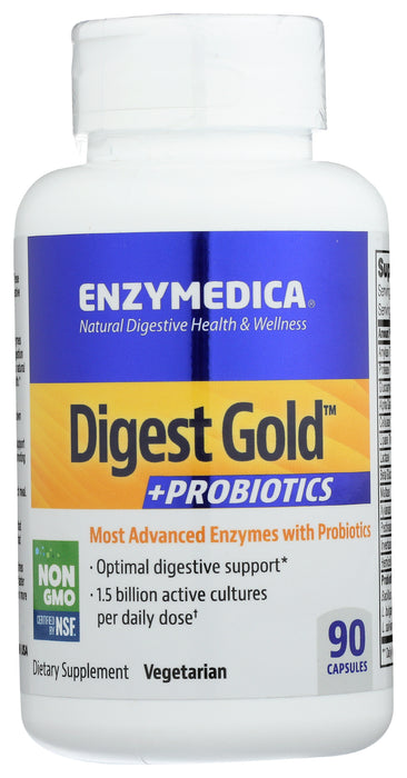 Digest Gold + Probiotics 90 cap