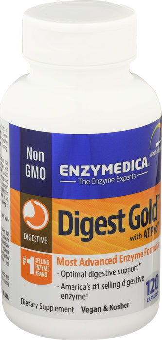 Digest Gold 120 cap