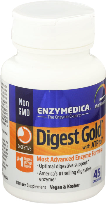 Digest Gold 45 cap