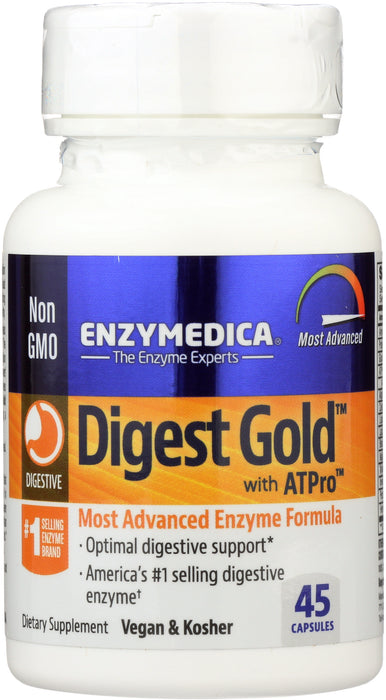 Digest Gold 45 cap