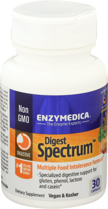 Digest Spectrum 30 cap