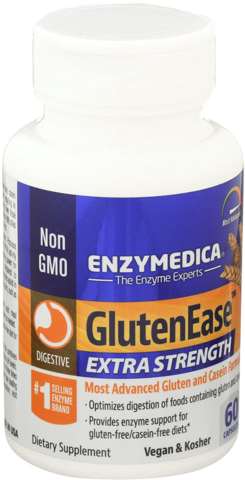 GlutenEase Extra Strength 60 cap