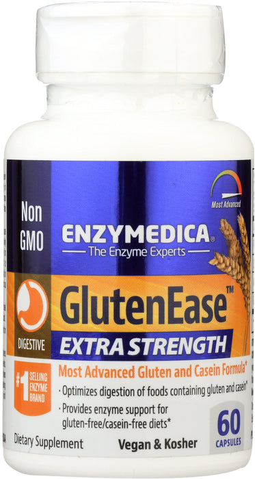 GlutenEase Extra Strength 60 cap