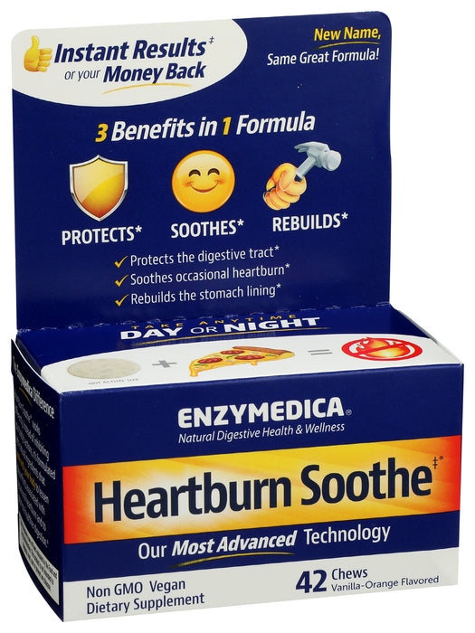 Heartburn Relief, 42cc