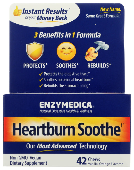 Heartburn Relief, 42cc