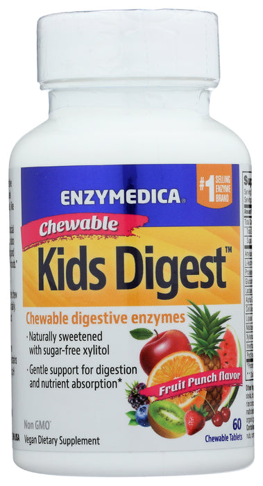 Kids Digest 60 chew