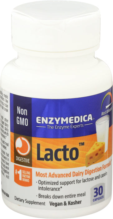 Lacto 30 cap