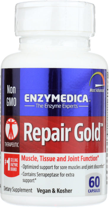 Repair Gold, 60cap