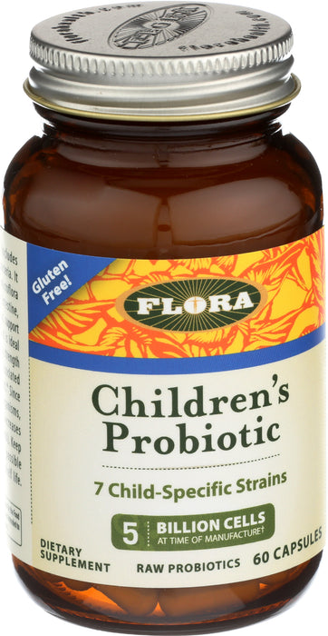 Childrens Probiotic, 60 cap