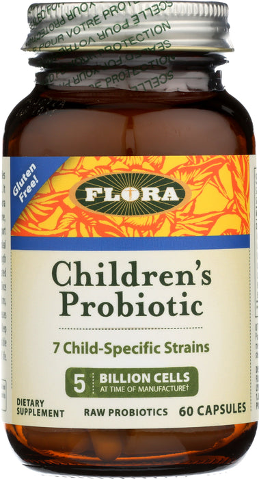 Childrens Probiotic, 60 cap