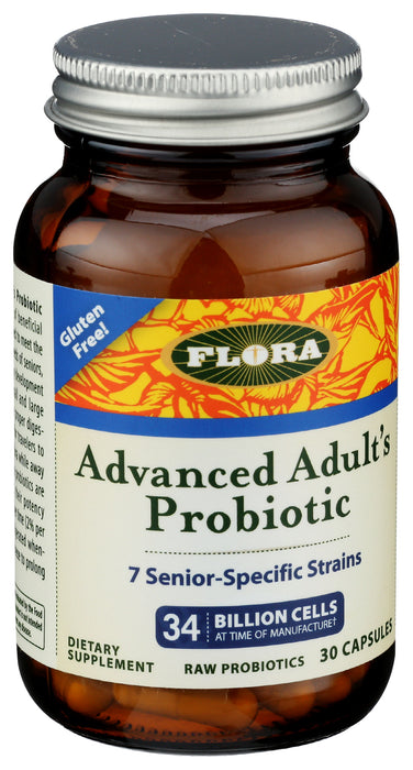 Udo's Choice Advanced Adult's Probiotic, 30 cap