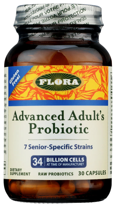 Udo's Choice Advanced Adult's Probiotic, 30 cap