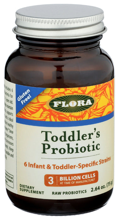 Udo's Choice Toddler/Infant Probiotic, 2.64 oz