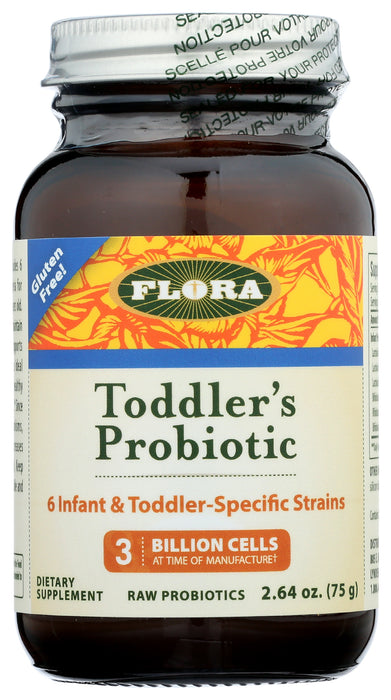 Udo's Choice Toddler/Infant Probiotic, 2.64 oz