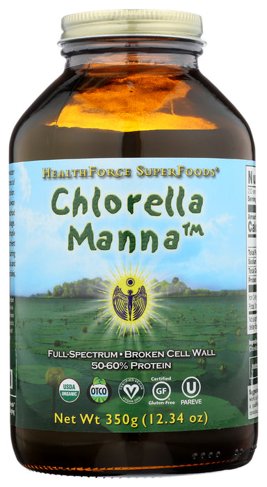 Chlorella Manna, 350 gm