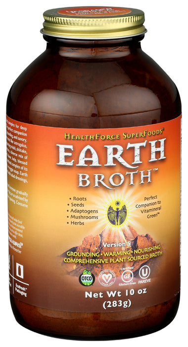 Earth Broth, 10 oz