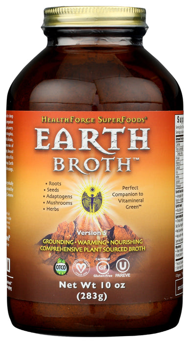 Earth Broth, 10 oz