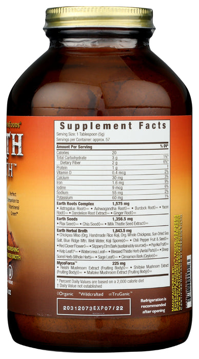 Earth Broth, 10 oz