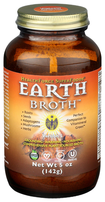 Earth Broth, 5 oz