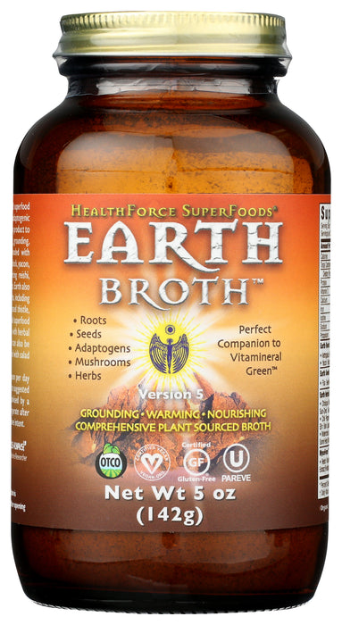 Earth Broth, 5 oz