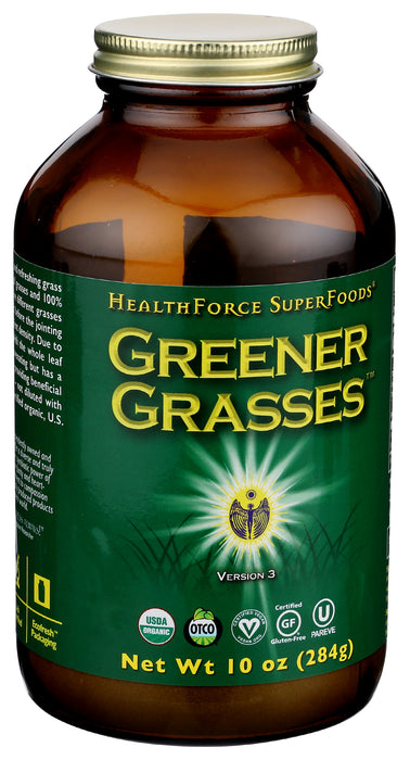 Greener Grasses Powder, 10 oz