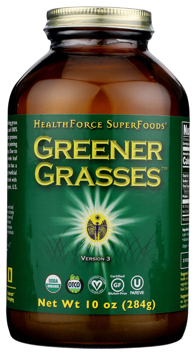 Greener Grasses Powder, 10 oz