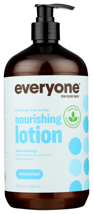 Nourishing Lotion, Unscented, 32 floz