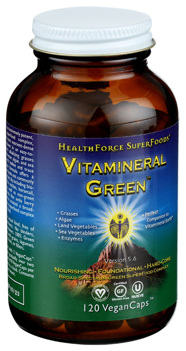 Vitamineral Green, 120 vcap