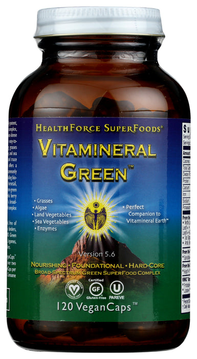 Vitamineral Green, 120 vcap