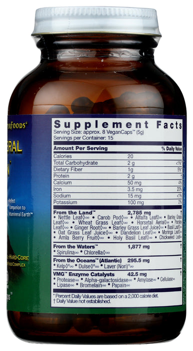 Vitamineral Green, 120 vcap