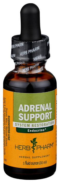 Adrenal Support 1 oz