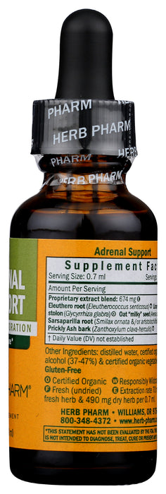 Adrenal Support 1 oz