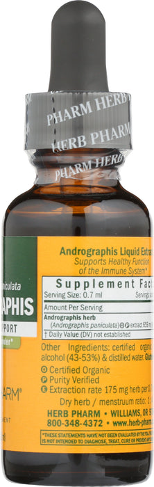 Andrographis Extract 1oz