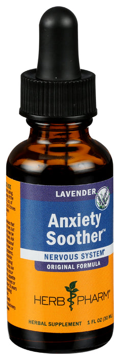 Anxiety Soother, Lavender, 1 oz