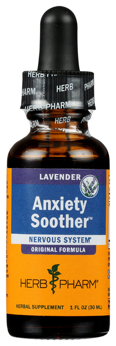 Anxiety Soother, Lavender, 1 oz